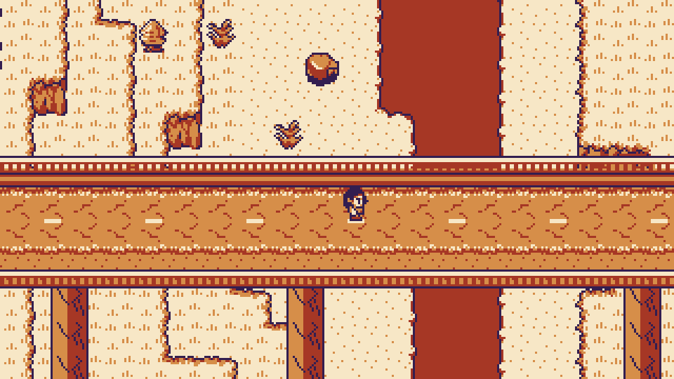 The Seralian Turnpike is the expansive roadway through the world.